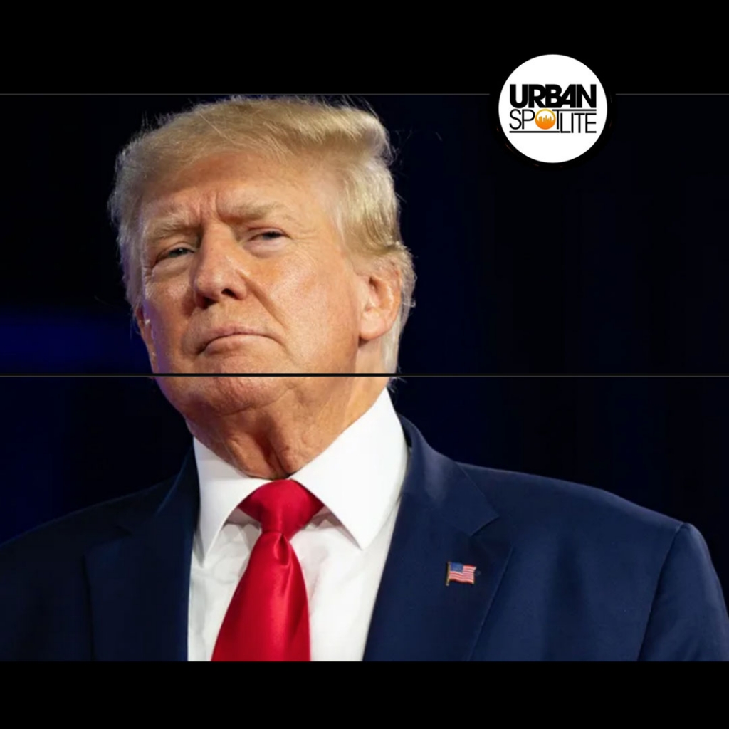TRUMP ALLEGES TO BE ARRESTED TUESDAY (TOMORROW)