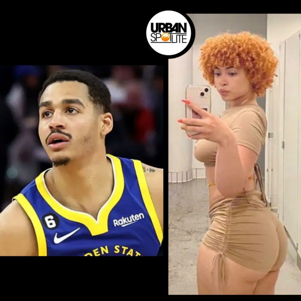 RUMOR MILL: ICE SPICE & JORDAN POOLE