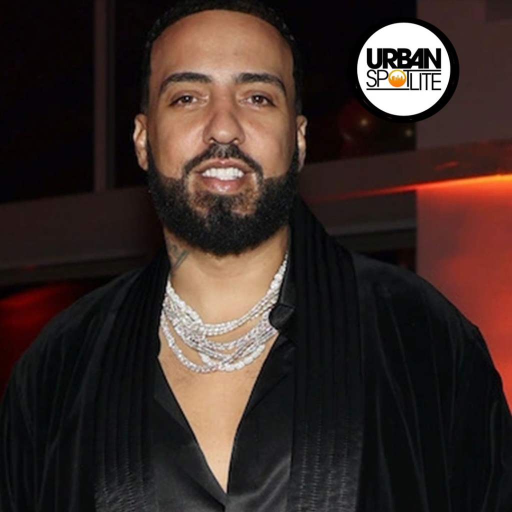 FRENCH MONTANA FACING $50K LAWSUIT