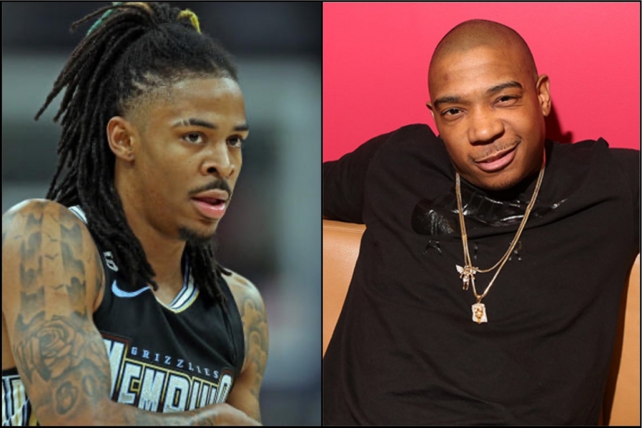 Rapper Ja Rule Says Ja Morant’s Poor Decisions Have Been Influenced By Hip-Hop