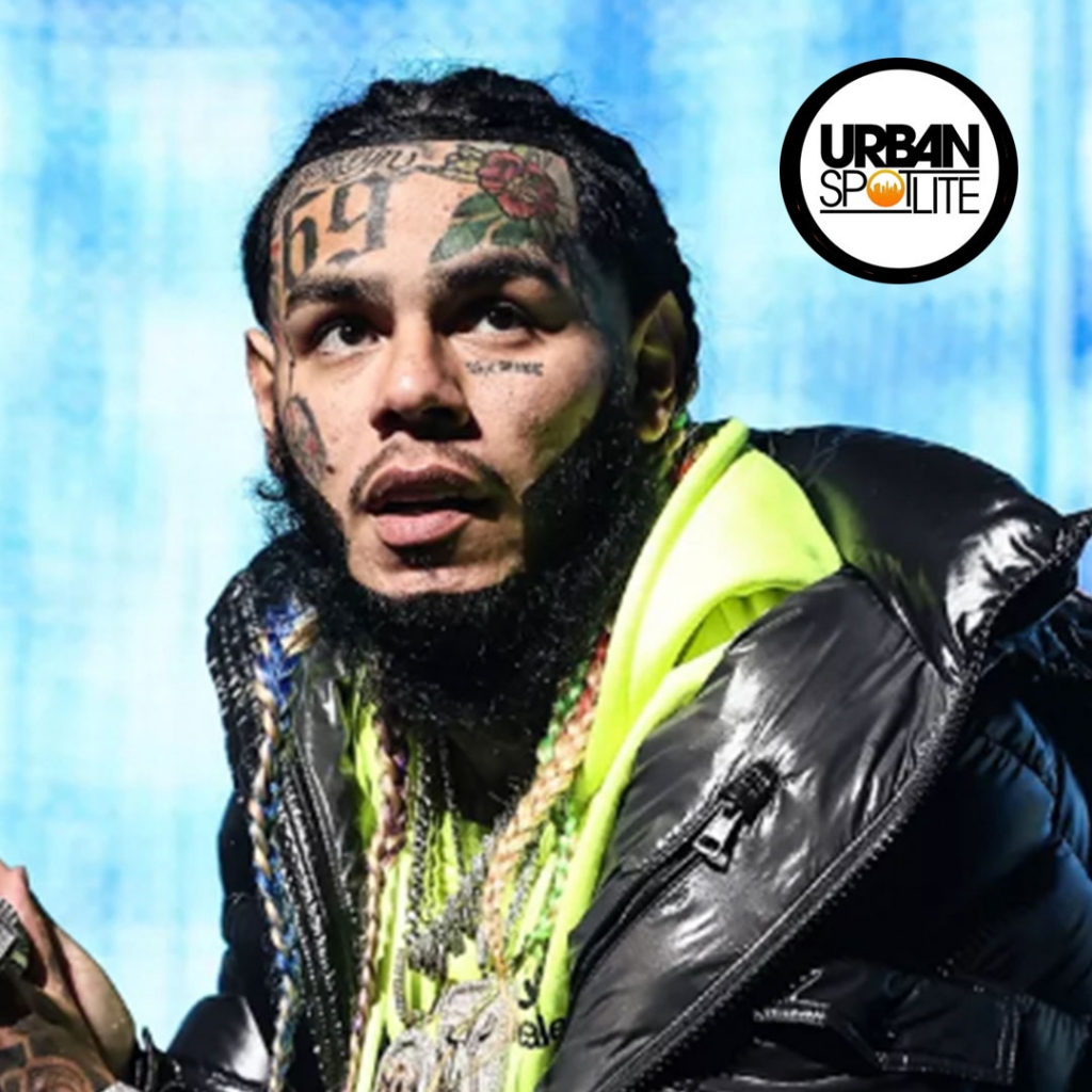 TEKASHI 69 BEATDOWN AT FLORIDA GYM