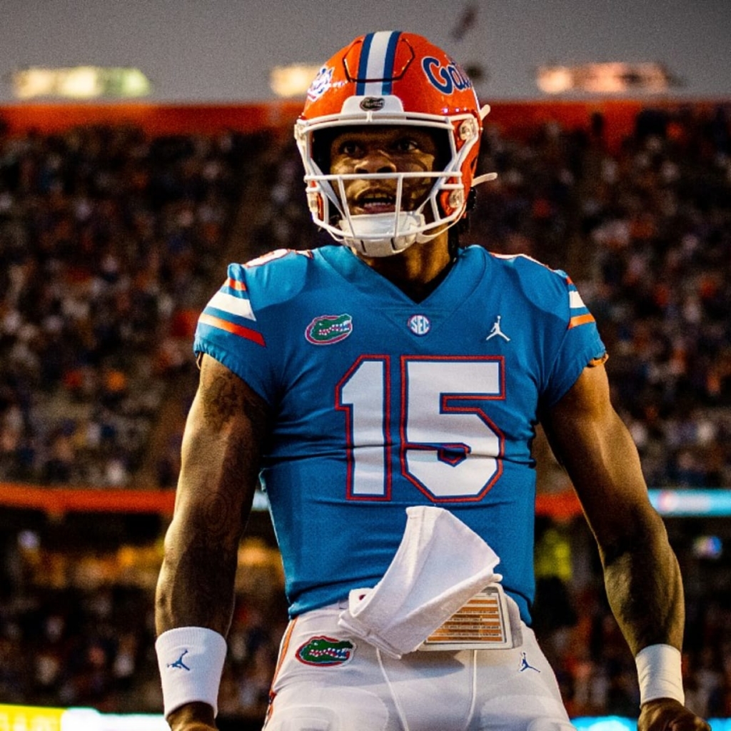 Panthers Attend Bryce Young And C.J. Stroud’s Pro Days | But Former All-Pro Linebacker Thomas Davis Says They’re Enamored With Anthony Richardson