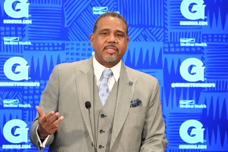 Providence AD Goes On Rant About How Georgetown Hired Ed Cooley Away