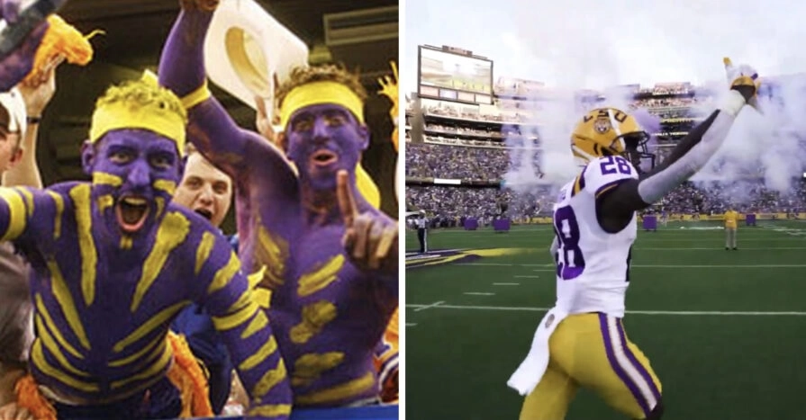 LSU Student Arrested For Stealing Over $1K In Beer From Tiger Stadium