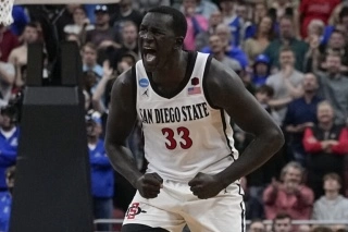 How San Diego State Used The Transfer Portal To Punch The Program’s First Final Four Ticket