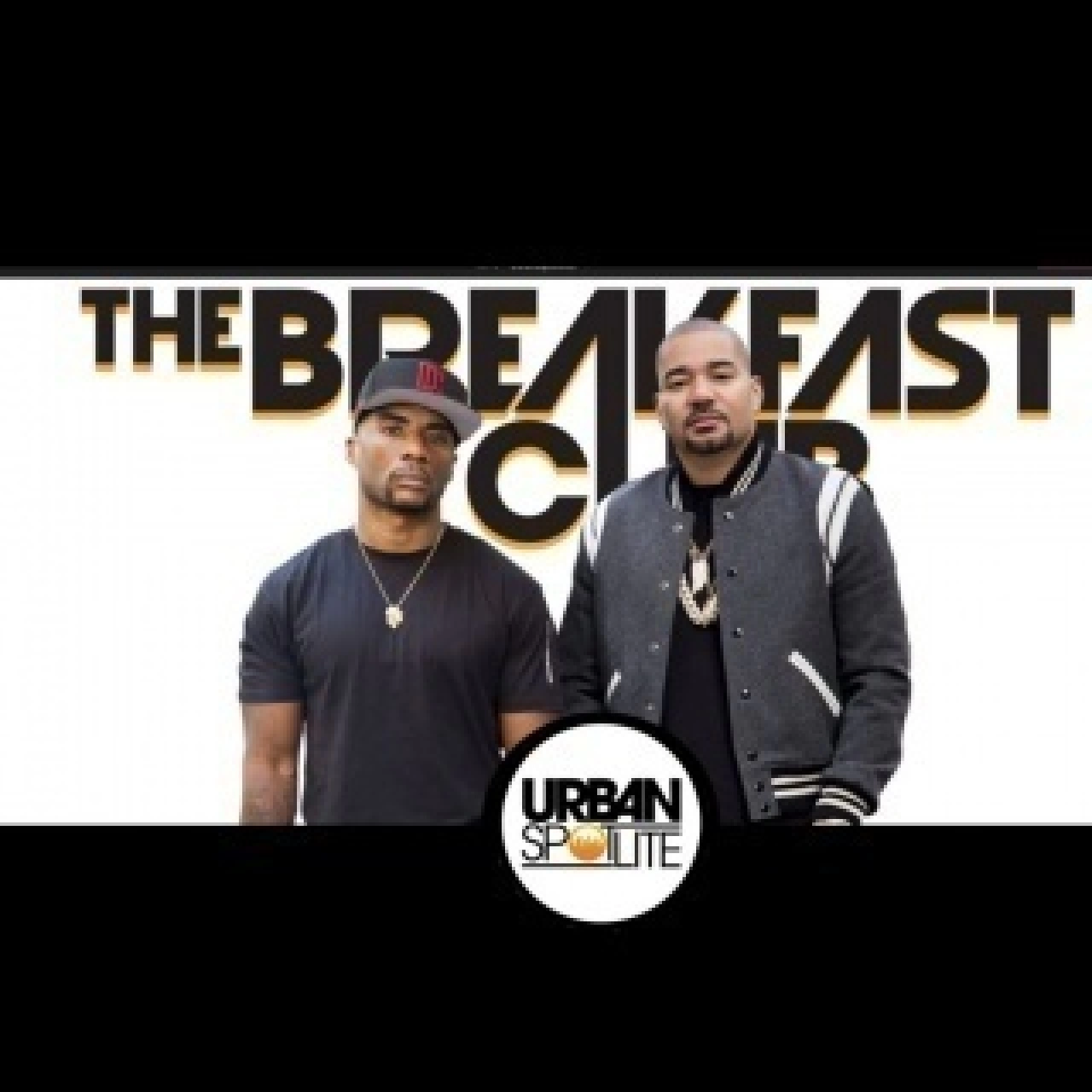 THE BREAKFAST CLUB COMING TO BET