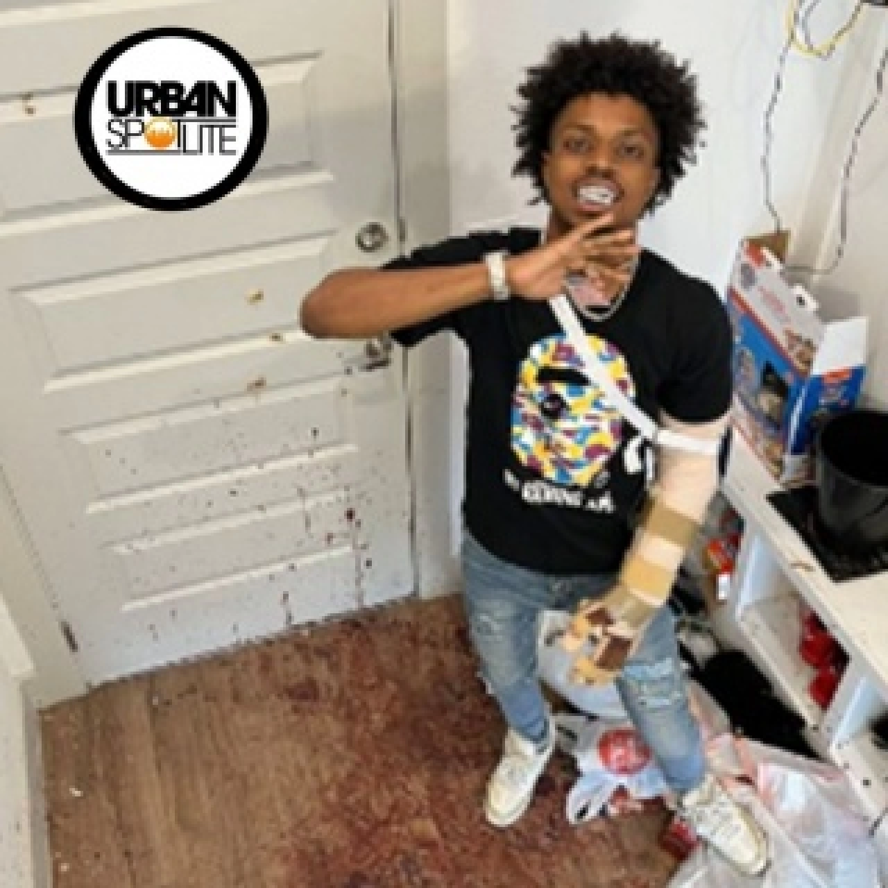 RAPPER BTB SAVAGE KILLED IN HOUSTON
