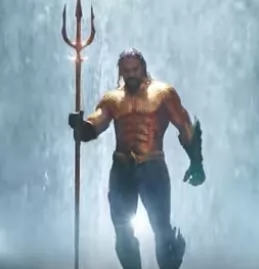 WATCH THE TRAILER FOR "AQUAMAN"