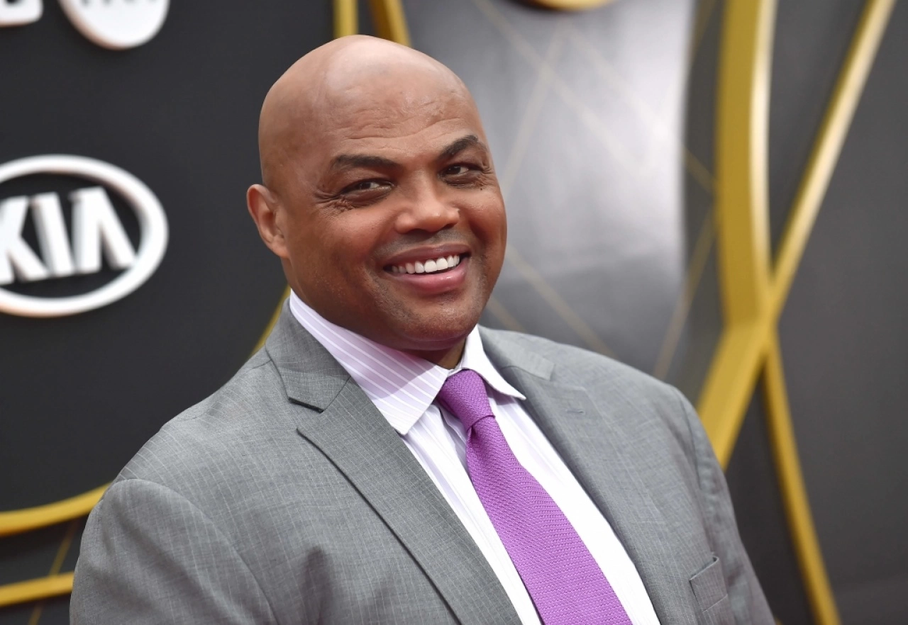 TNTs Charles Barkley Tells Hilarious Story Of Hotel Soap