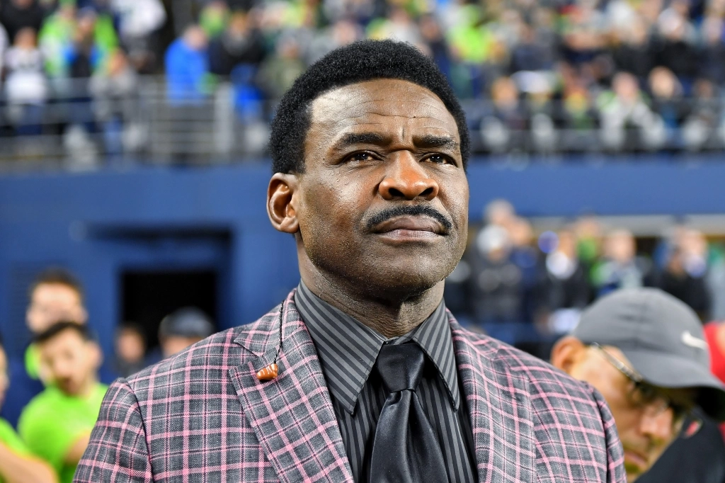 Michael Irvin Opens Up About Super Bowl Week Incident With Twitter Response