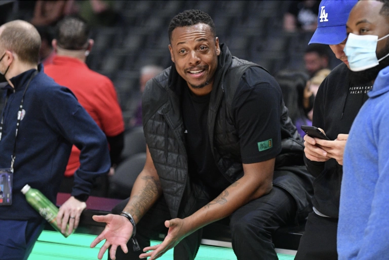 Celtics Legend Paul Pierce Opens Up On Why ESPN Fired Him, And Why He Had To Apologize To His Daughter