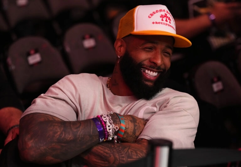 Ravens Sign WR Odell Beckham Jr. | Is Team Trying To Fix Soured Relationship With Lamar Jackson