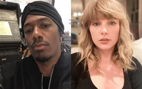 Nick Cannon Open To Idea Of Having Child With Taylor Swift, Already Has One With Johnny Manziel’s Ex-Wife