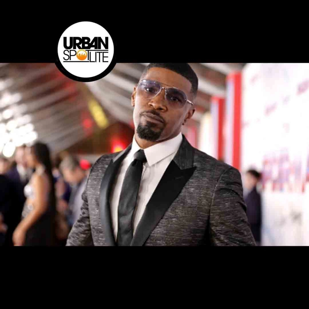JAMIE FOXX HOSPITALIZED