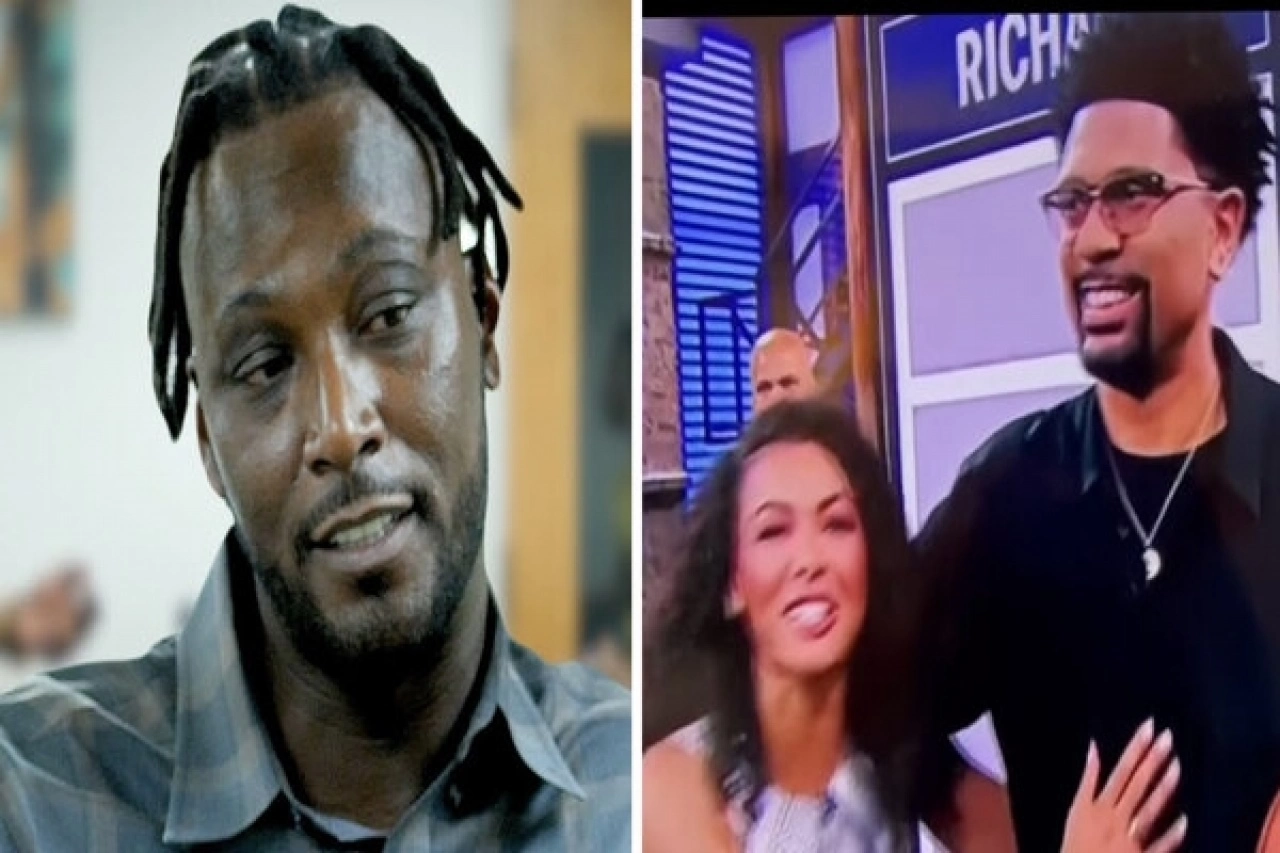 Former NBA Player Kwame Brown Comes For ESPNs Malika Andrews, Says She Tried To Me Too Jalen Rose