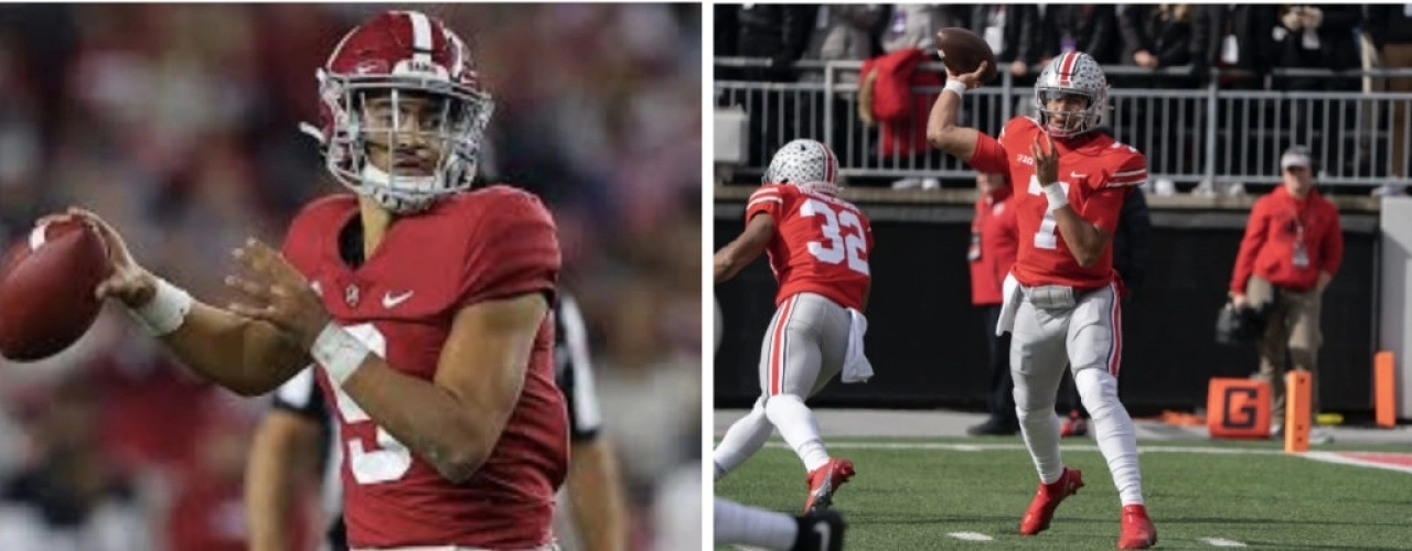 Ranking The Top Five QBs Who Could Be Taken In The First Round Of The 2023 NFL Draft