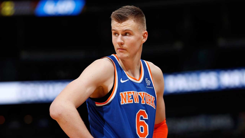 BREAKING: Knicks Trade Kristaps Porzingis In Blockbuster