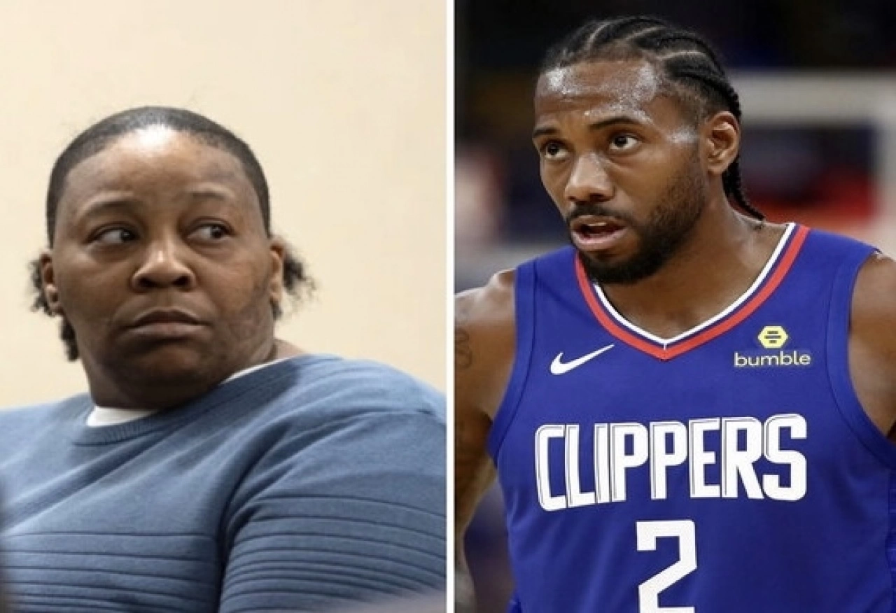 LA Clippers Superstar Kawhi Leonard’s Sister Sentenced To Life In Prison For 2019 Killing Of Elderly Woman