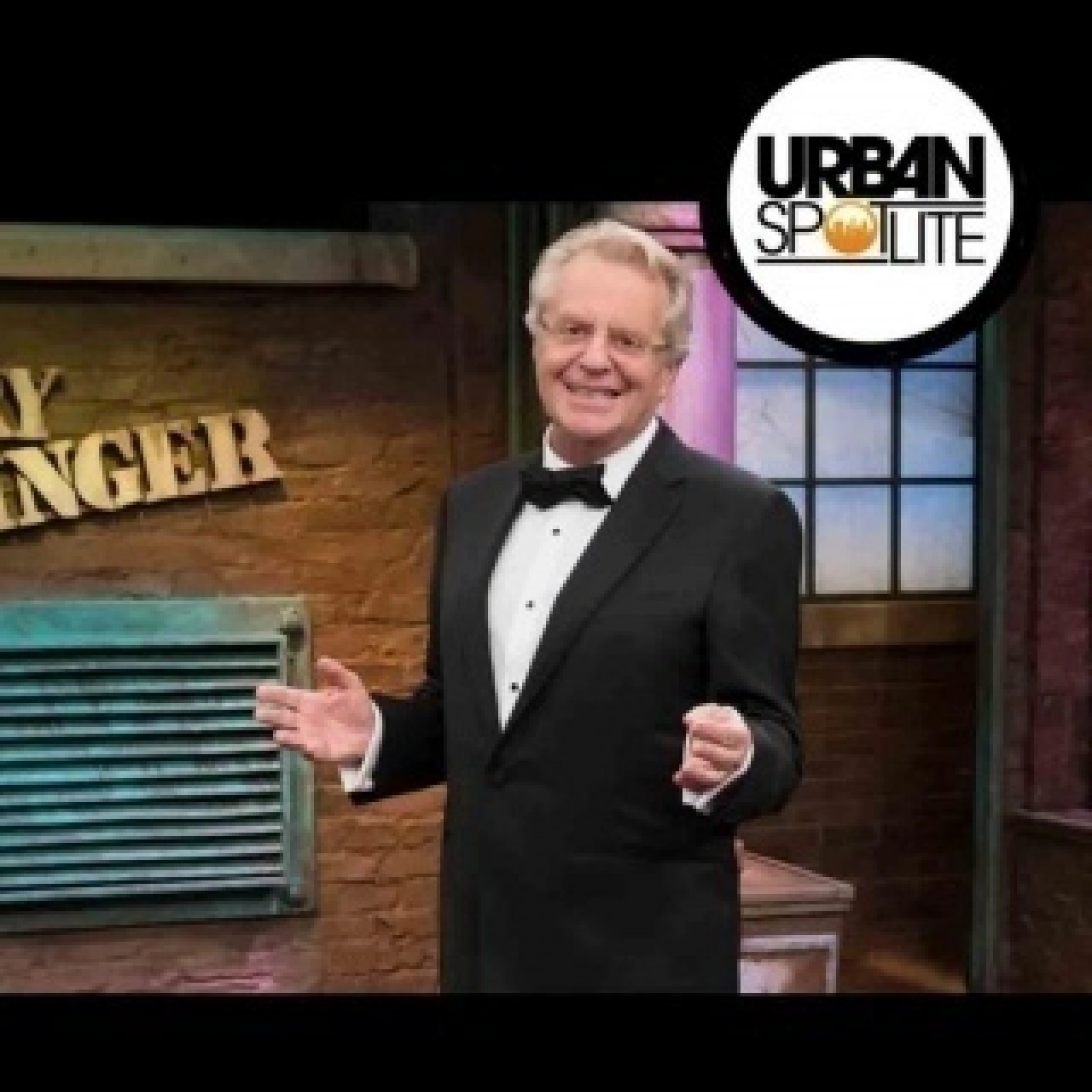 JERRY SPRINGER DEAD AT 79