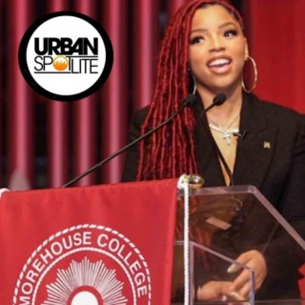 CHLOE BAILEY GETS HER OWN DAY IN ATL