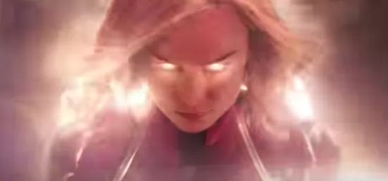 WATCH THE TRAILER FOR "CAPTAIN MARVEL"