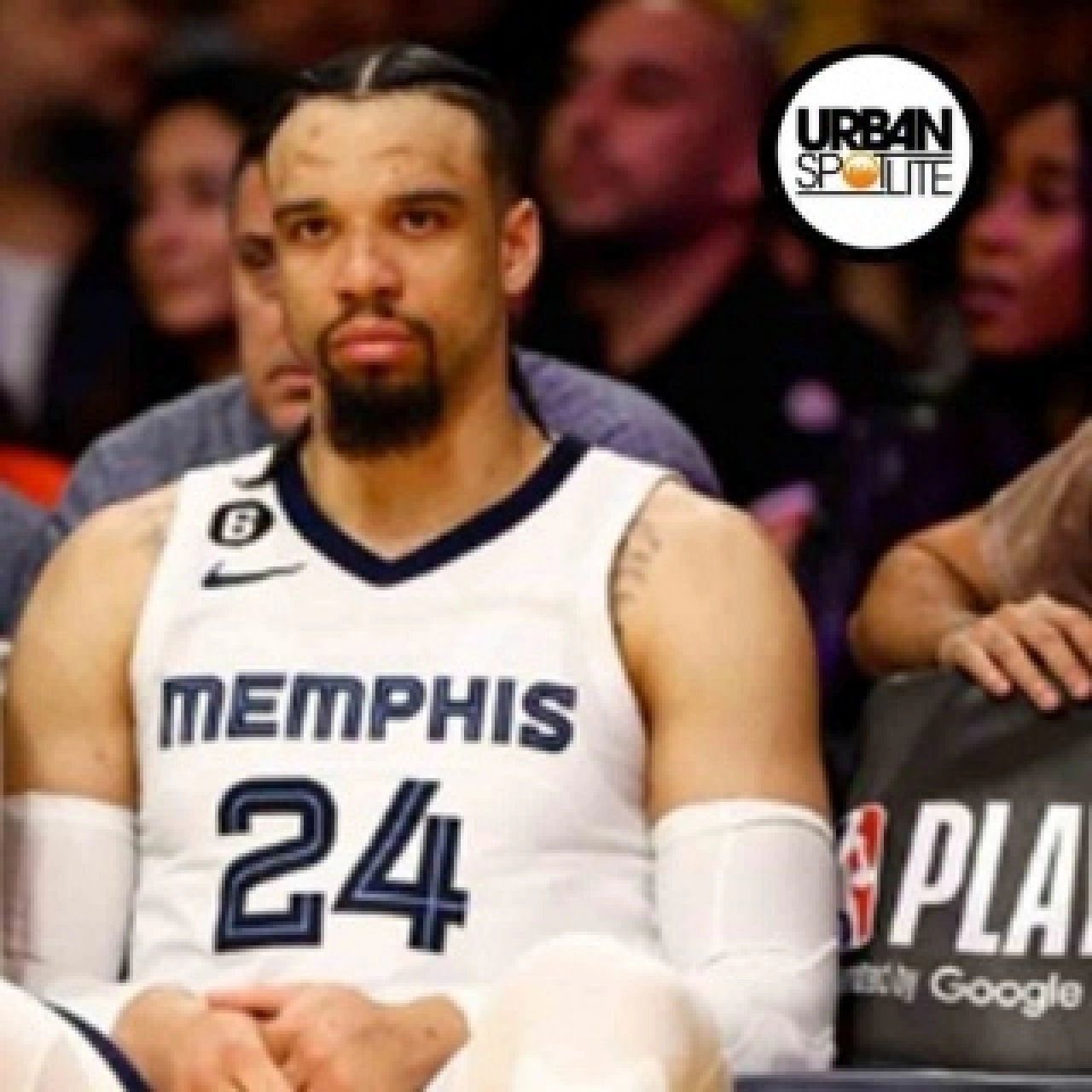 DILLON BROOKS WON'T BE RESIGNED DUE TO DISRESPECT