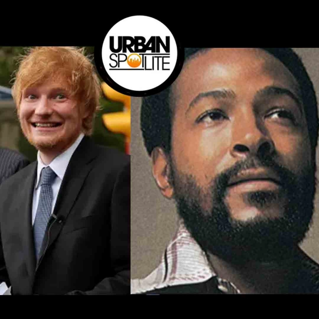ED SHEERAN WINS MARVIN GAYE CASE