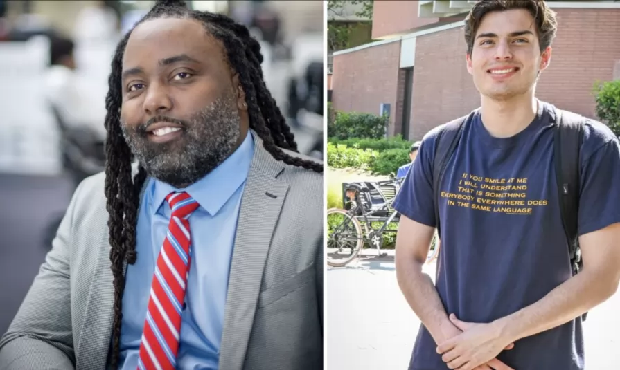 Two USC Students Arrested For Allegedly NFL Draft Night Jerseys