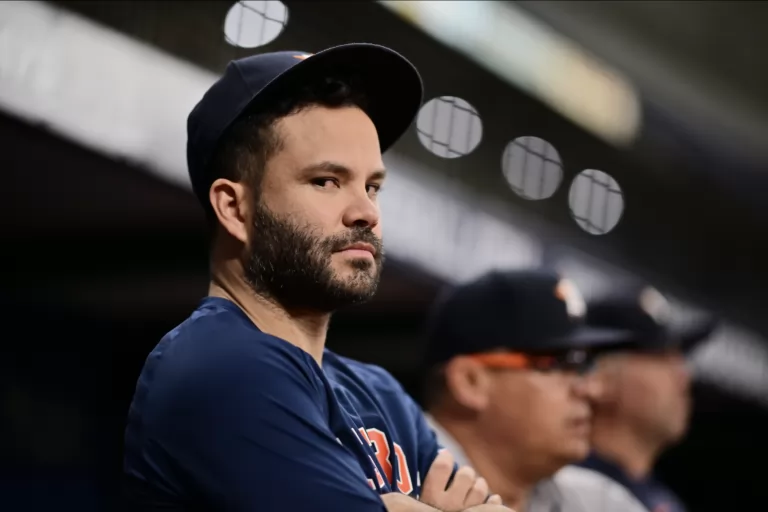Cops Arrest Four Thieves Who Stole Over $1 Million Of Jewelry From Houston Astros Second Baseman Jose Altuve’s House
