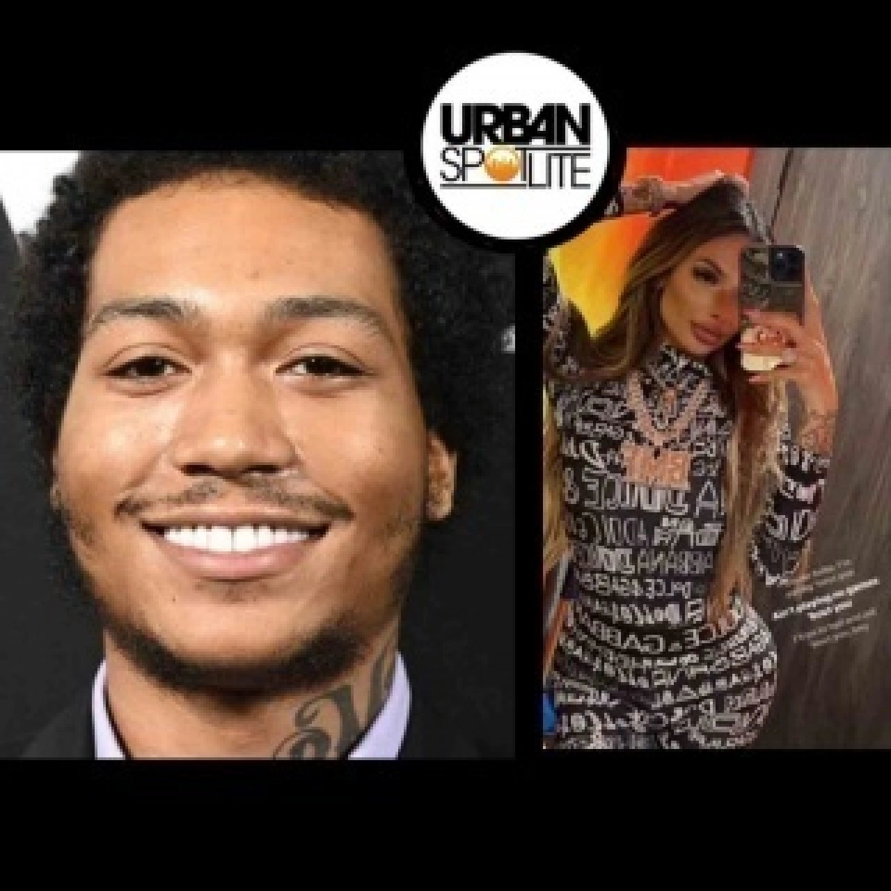 Guns Charges In The Airport And Alleged Sex Tape? Lil Meech Is Busy