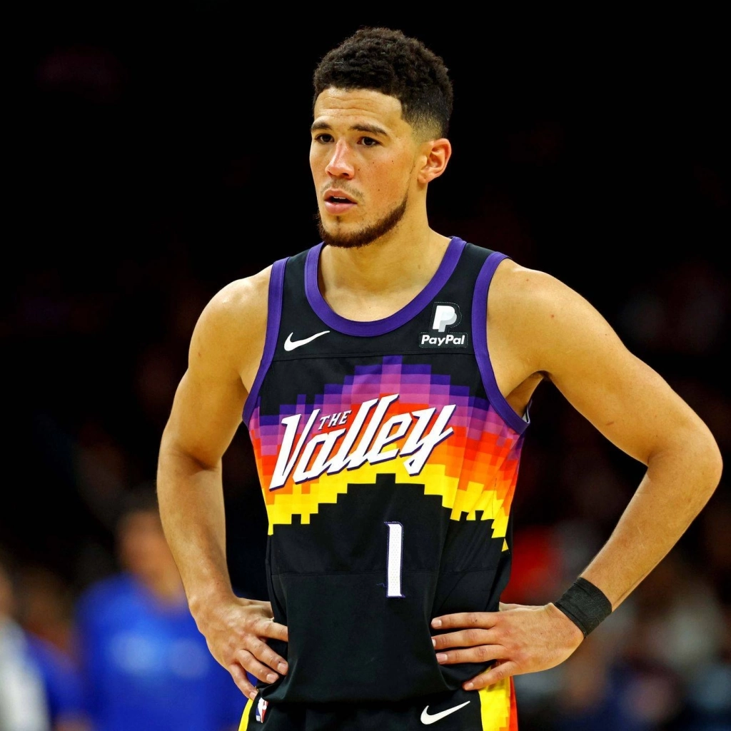Stephen A.Smith Once Again Compares Devin Booker To The Late, Great Kobe Bryant