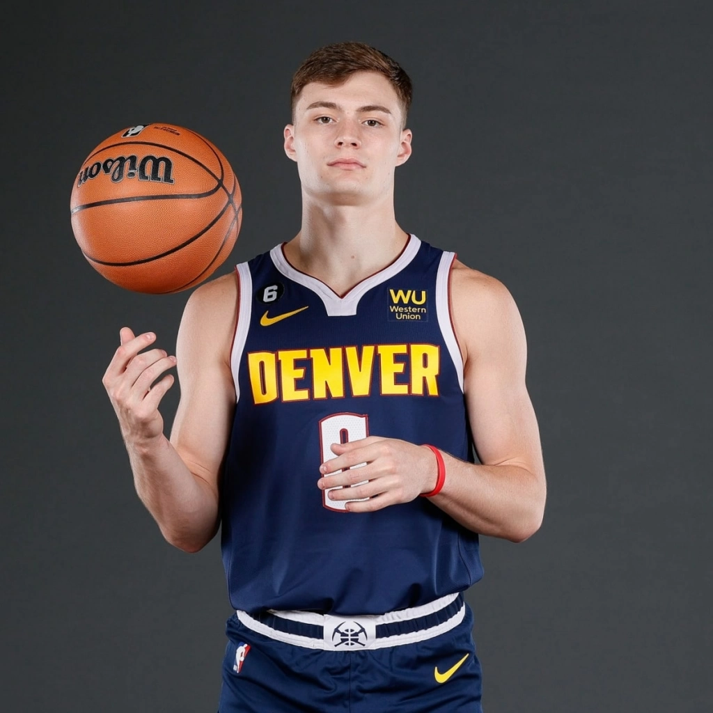 Denver Nuggets Rookie Christian Braun Reveals He Was Fined $15K For Parking In Owners Spots