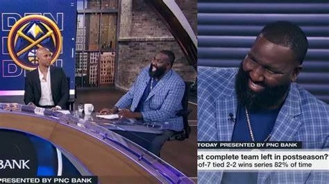 Richard Jefferson Becomes Meme After Kendrick Perkins Makes “Splitting Hairs” Joke