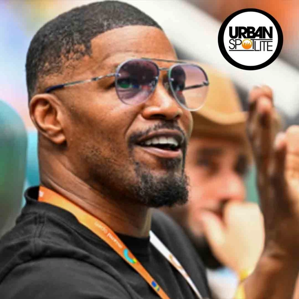 MIKE TYSON SAYS JAIME FOXX HAD A STROKE: DID MIKE SNITCH?