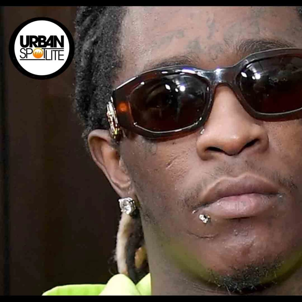 YOUNG THUG ALLEGEDLY BLOCKING EVIDENCE