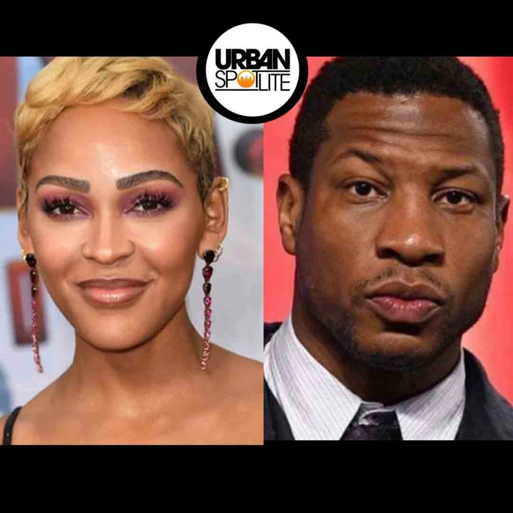 JONATHAN MAJORS & MEGAN GOOD HOOKING UP?