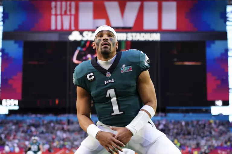 Philadelphia Eagles Quarterback Jalen Hurts Add Master’s Degree To His Glowing Professional And Personal Resume