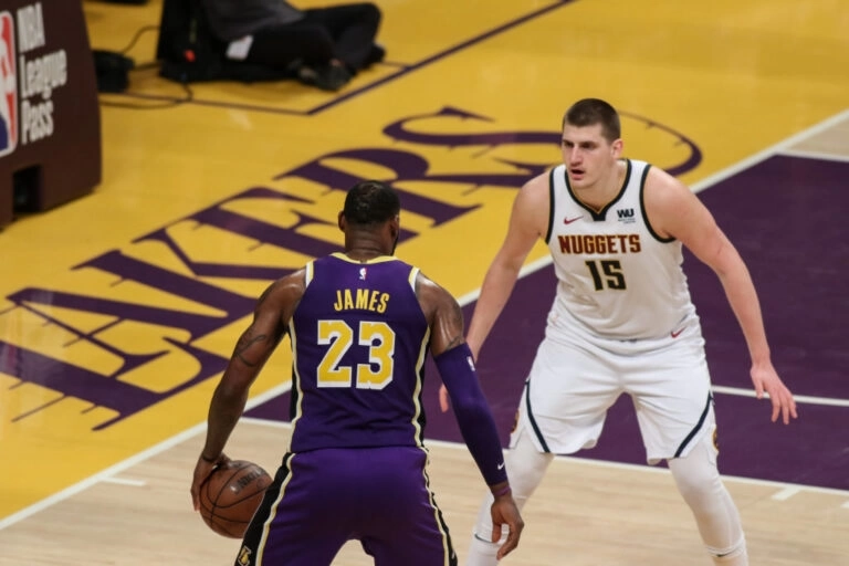 Former NBA Legend Ray Allen Heaps Praise On Nuggets Superstar Nikola Jokic Ahead Of WCF Clash With Lakers