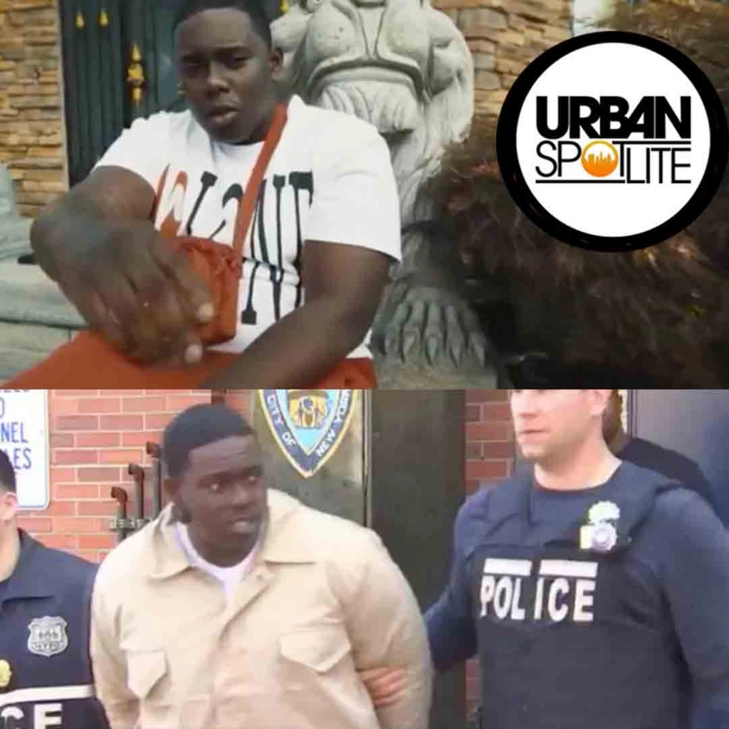 SHEFF G & SLEEPY HALLOW HIT W CONSPIRACY CHARGES