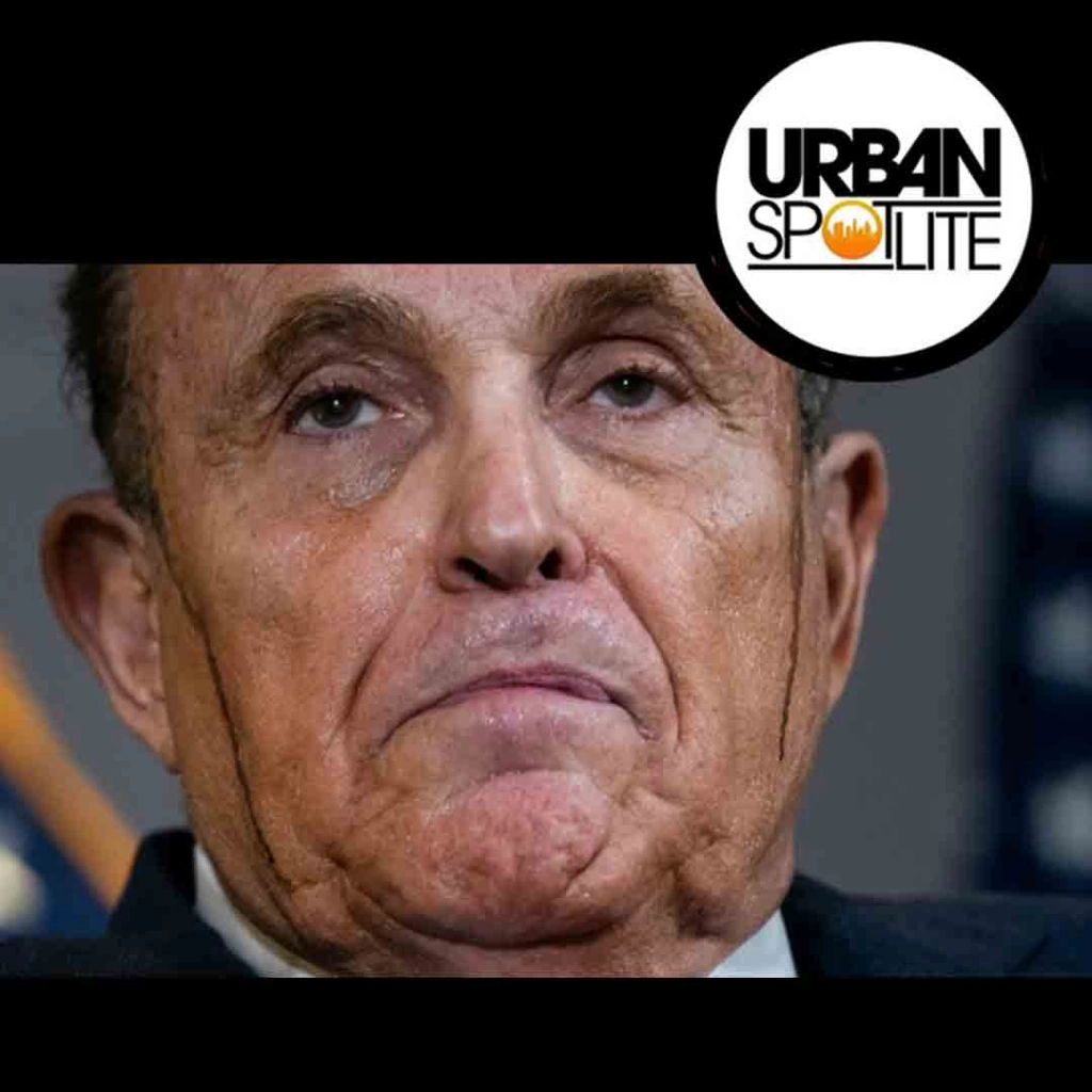 GULIANI ACCUSED OF FORCING EMPLOYEE TO PERFORM ORAL SEX