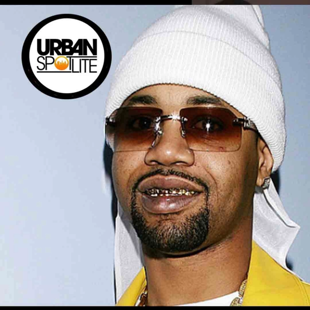 RAPPER JUVENILE'S SON WAS SHOT