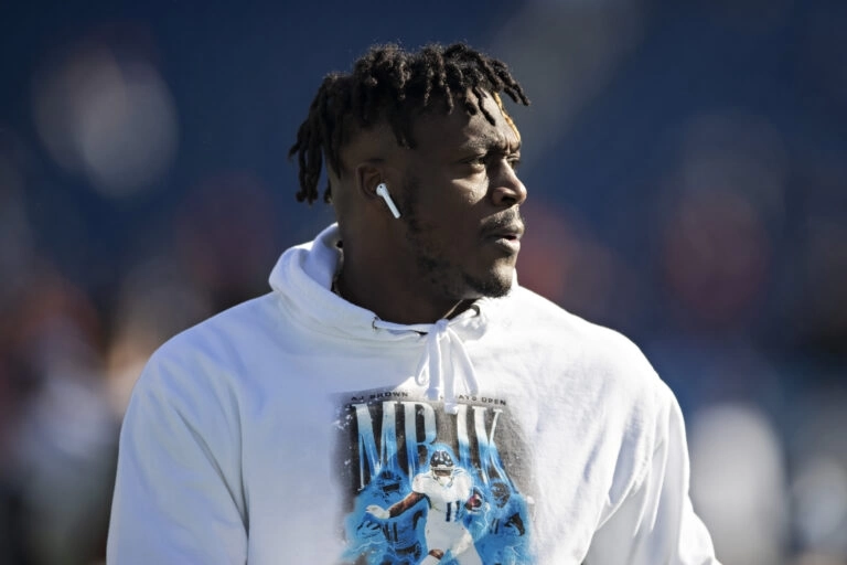 Philadelphia Eagles WR AJ Brown Opens Up On Trying To Bounce Back After Super Bowl Loss