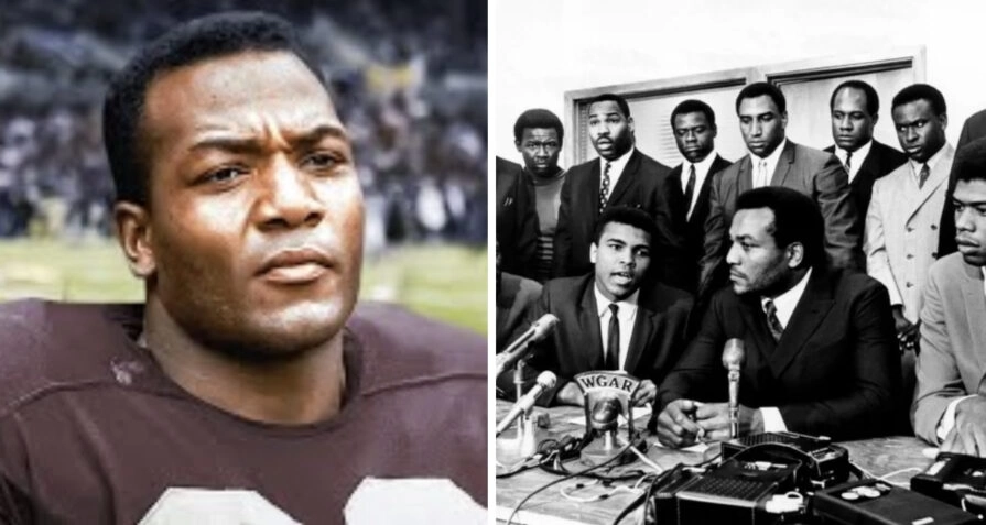 The World Mourns The Loss Of Football Legend, Activist And Actor Jim Brown Who Passed At Age 87
