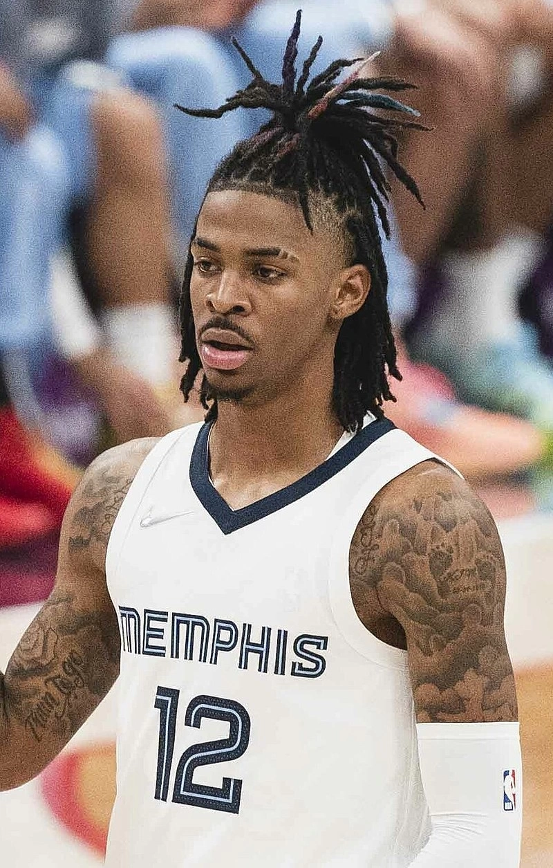 Female Strippers Want Ja Morant Banned From NBA For Gun Brandishing And Toting Incidents