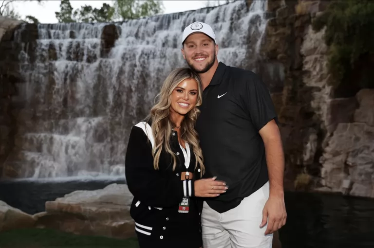 Bills Star QB Josh Allen Seen Out With New Woman, He’s Definitely Moved On