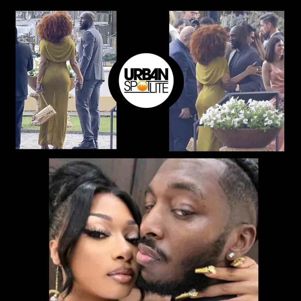 RUMOR MILL: MEGAN THEE STALLION & SOCCER STAR?