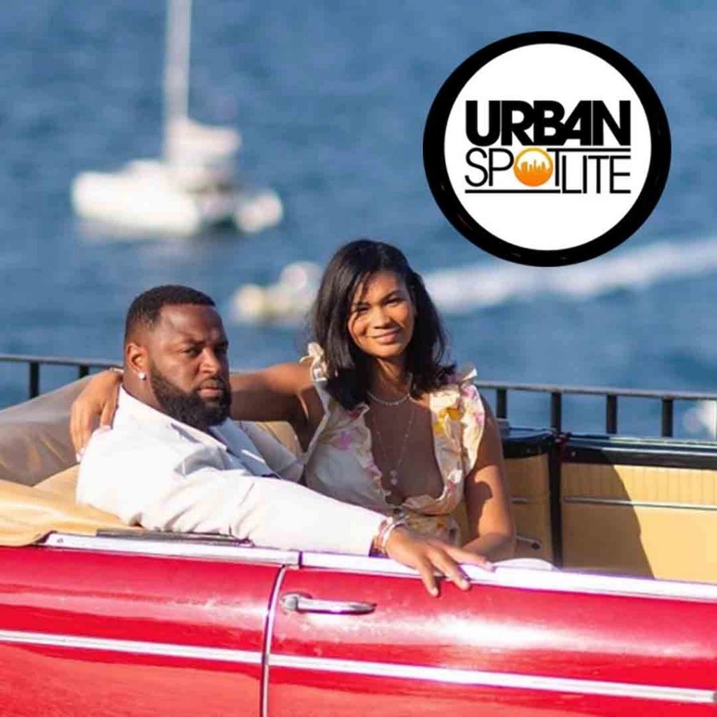 CHANEL IMAN PREGNANT & ENGAGED