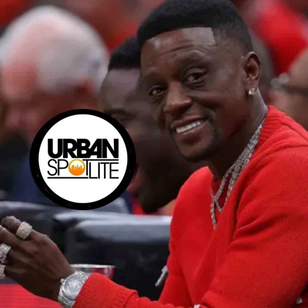 BOOSIE BUILDING NEIGHBORHOOD FOR FAM & FRIENDS