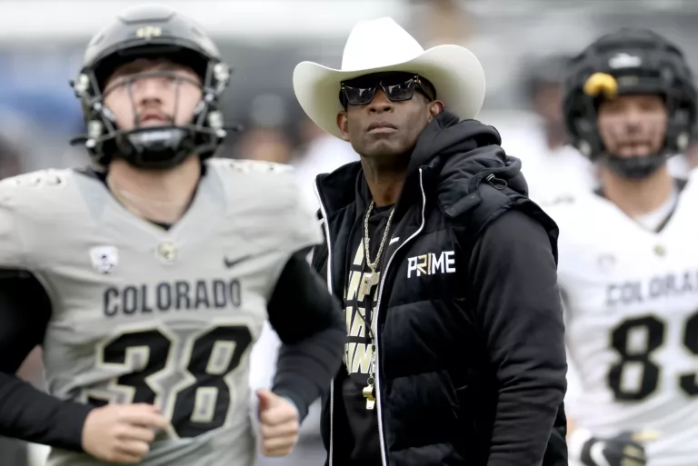 Deion Sanders Sets Expectations For First Season At Colorado
