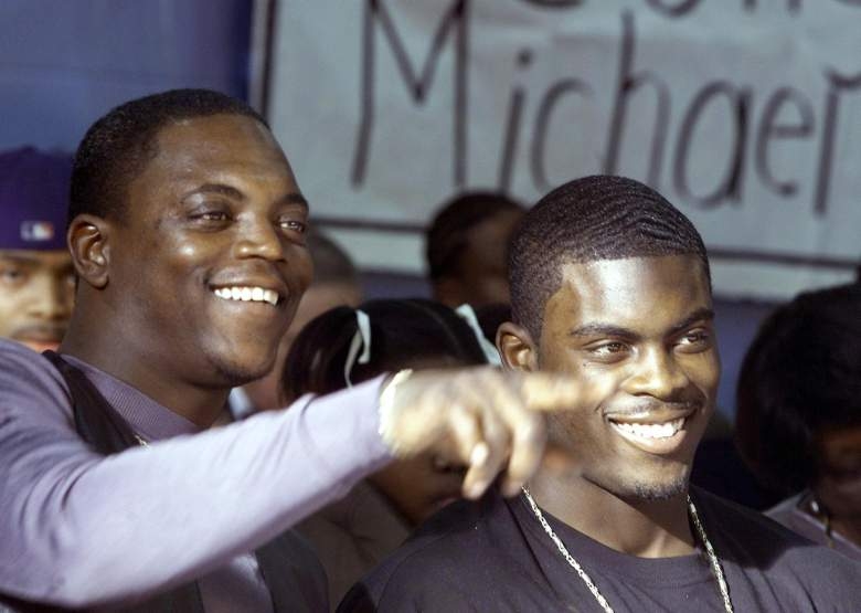 Michael Vick's Dad Sentenced To Five Years For Participation In Virginia Heroin Ring